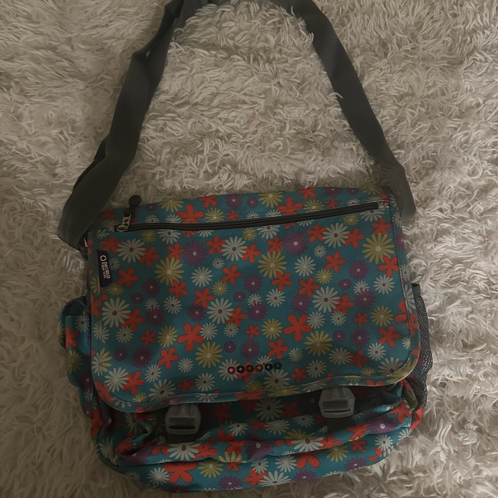 Side/laptop bag